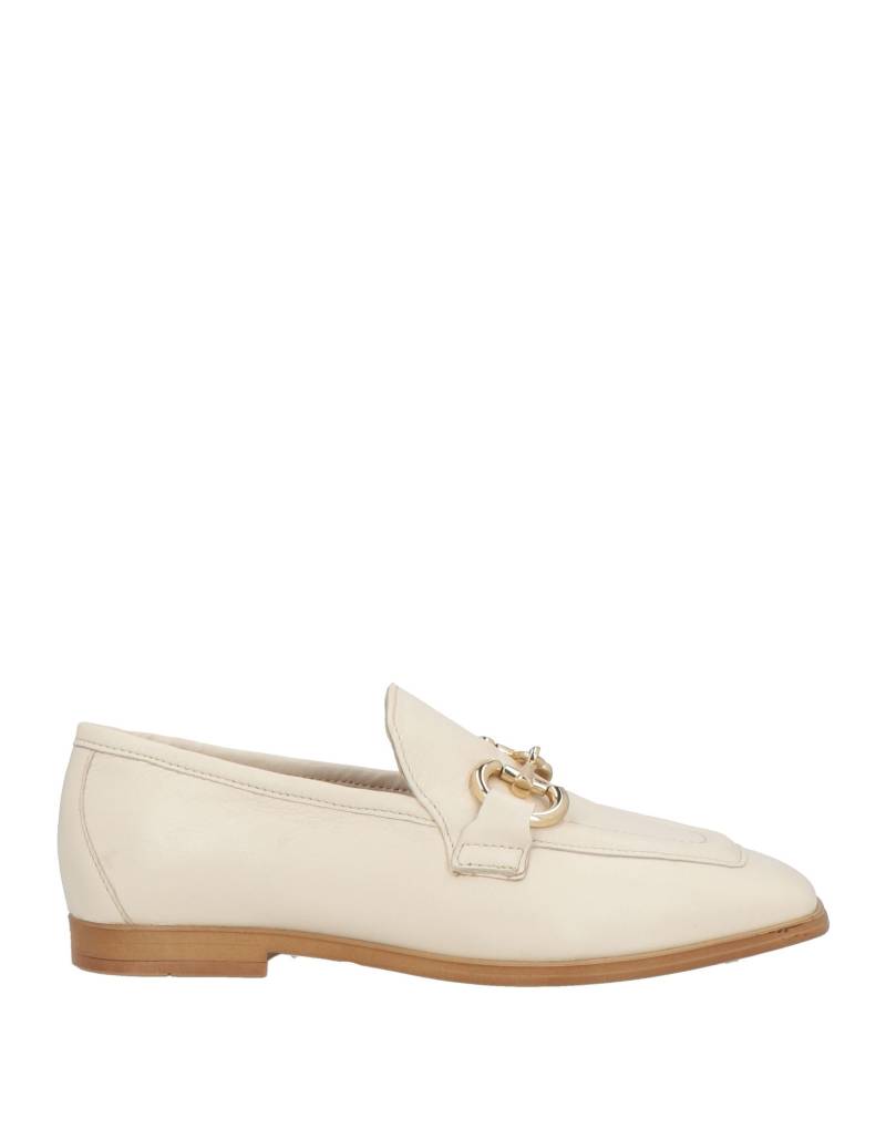 FABBRICA DEI COLLI Mokassin Damen Beige von FABBRICA DEI COLLI
