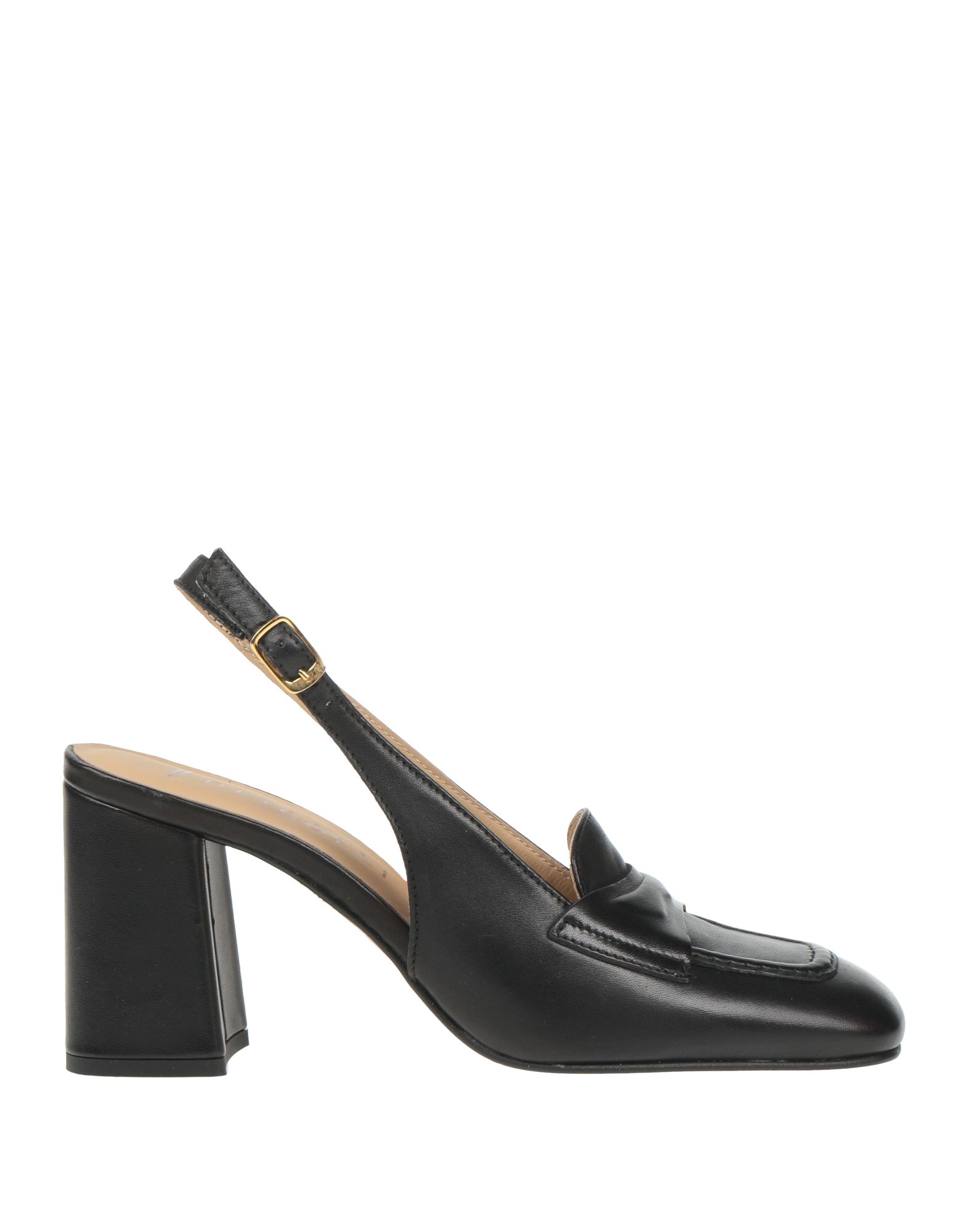 FABBRICA DEI COLLI Pumps Damen Schwarz von FABBRICA DEI COLLI