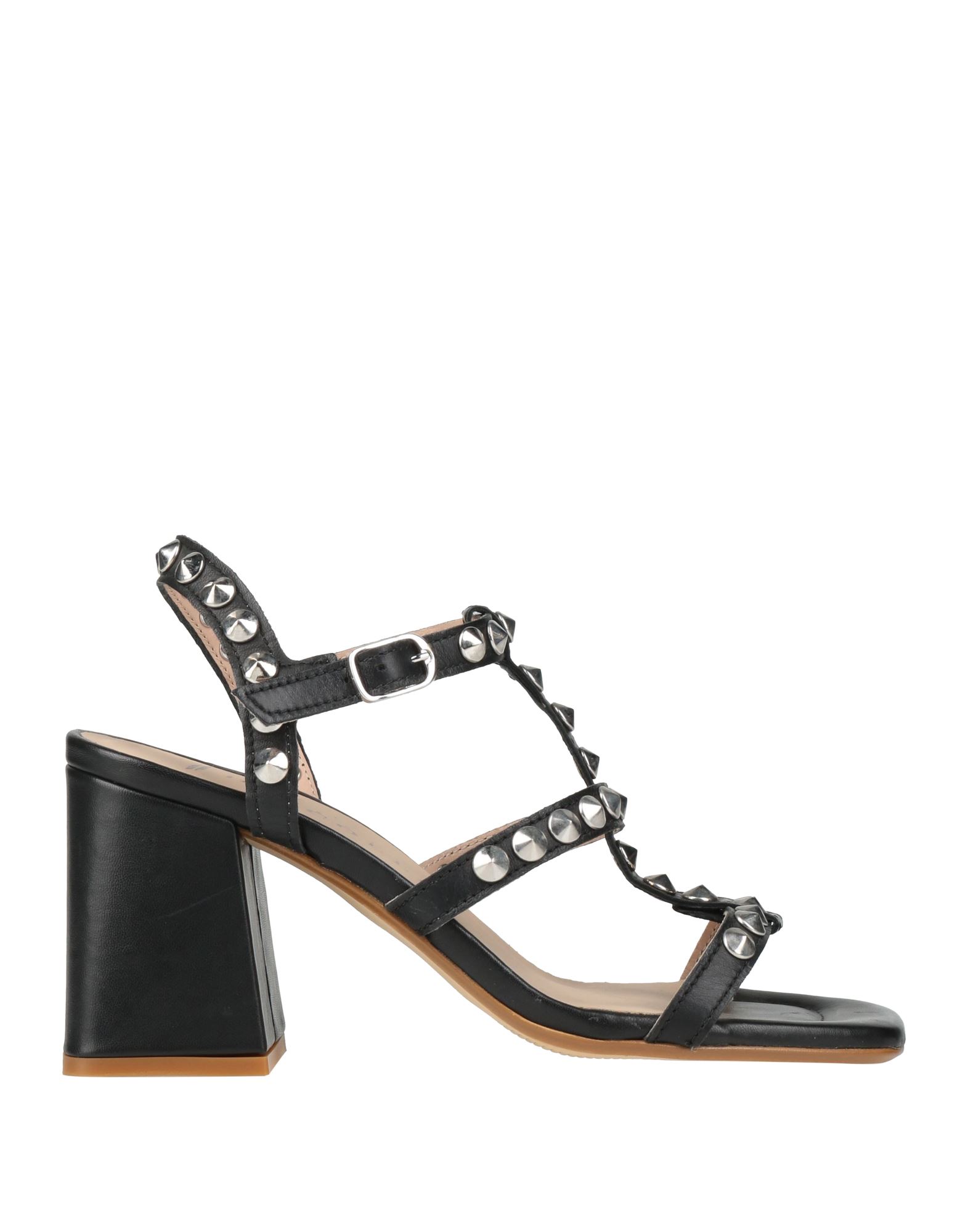 FABBRICA DEI COLLI Sandale Damen Schwarz FABBRICA DEI COLLI Sandale Damen Schwarz von FABBRICA DEI COLLI