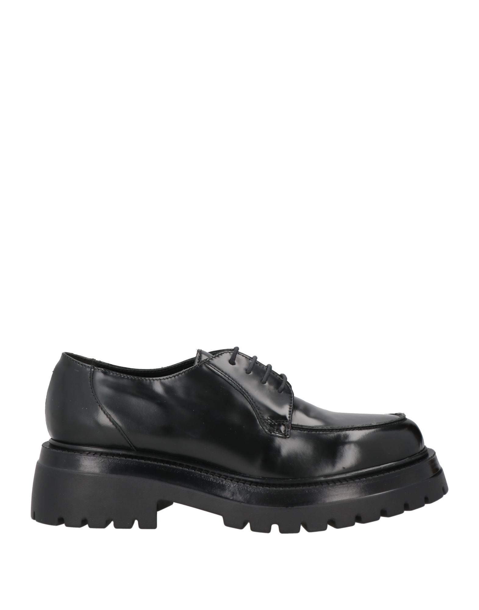 FABBRICA DEI COLLI Schnürschuh Damen Schwarz FABBRICA DEI COLLI Schnürschuh Damen Schwarz von FABBRICA DEI COLLI