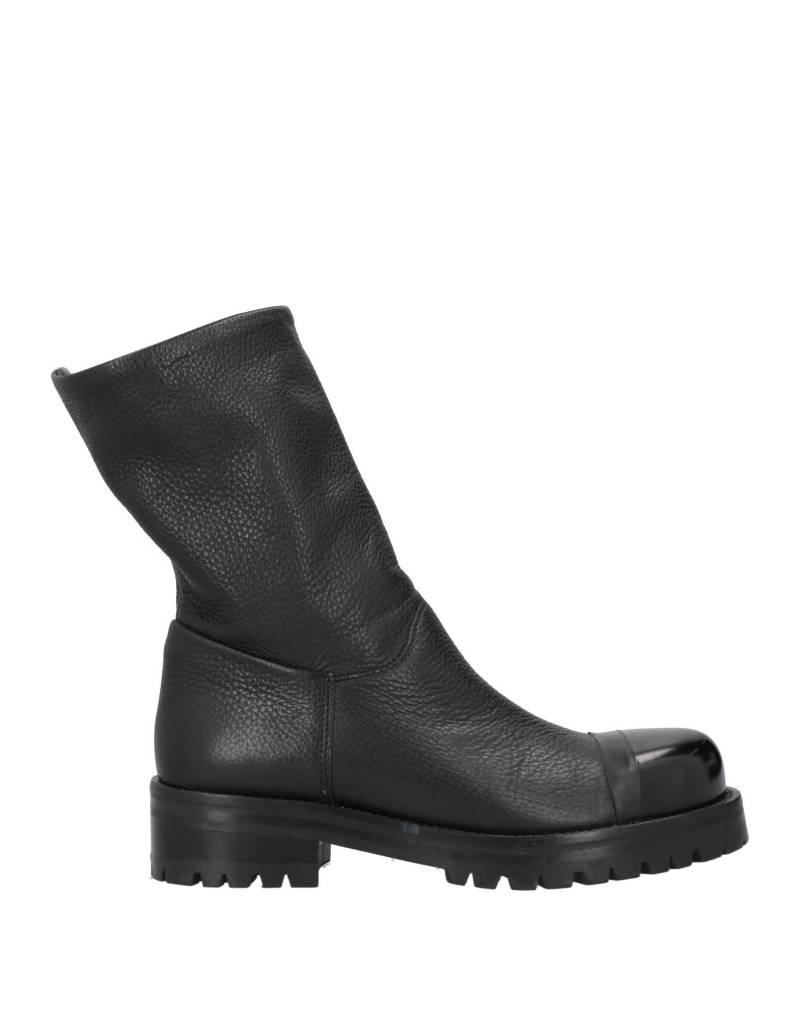 FABBRICA DEI COLLI Stiefelette Damen Schwarz von FABBRICA DEI COLLI