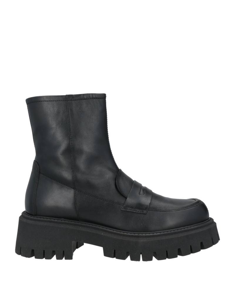 FABBRICA DEI COLLI Stiefelette Damen Schwarz von FABBRICA DEI COLLI