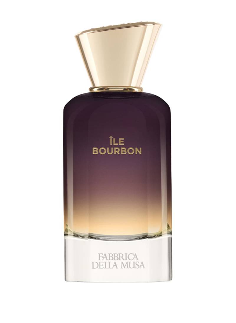 Fabbrica Della Musa Ile Bourbon Extrait de Parfum 100 ml Fabbrica Della Musa Ile Bourbon Extrait de Parfum 100 ml von FABBRICA DELLA MUSA