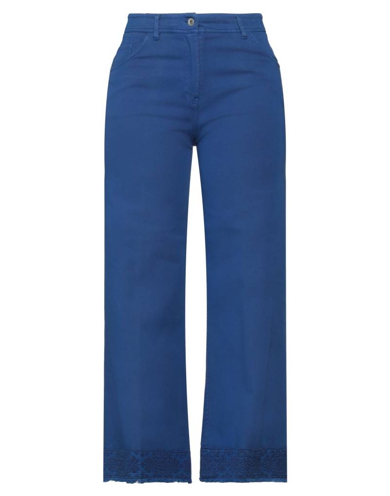 FABERGE&ROCHES Hose Damen Blau von FABERGE&ROCHES