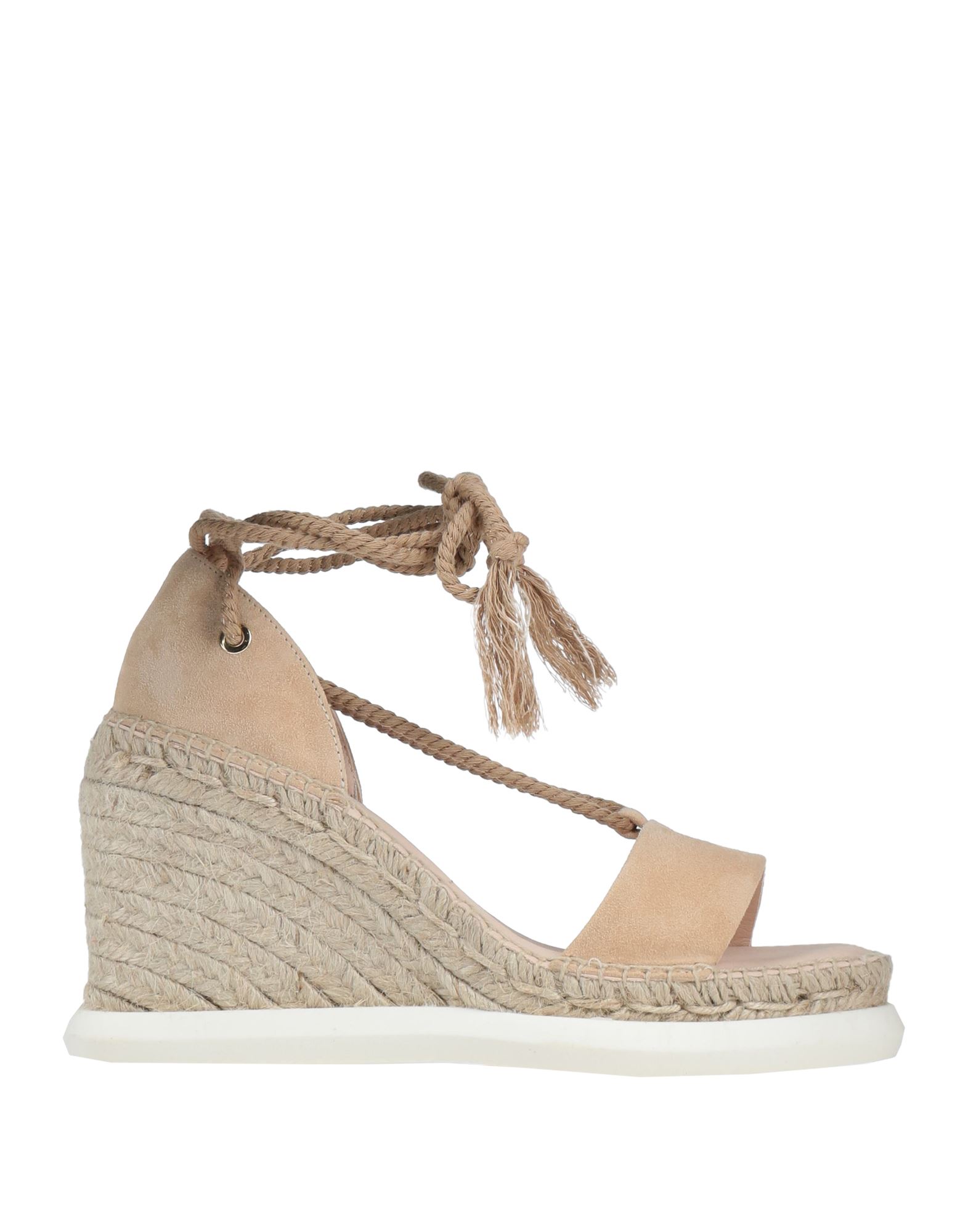 FABI Espadrilles Damen Beige von FABI