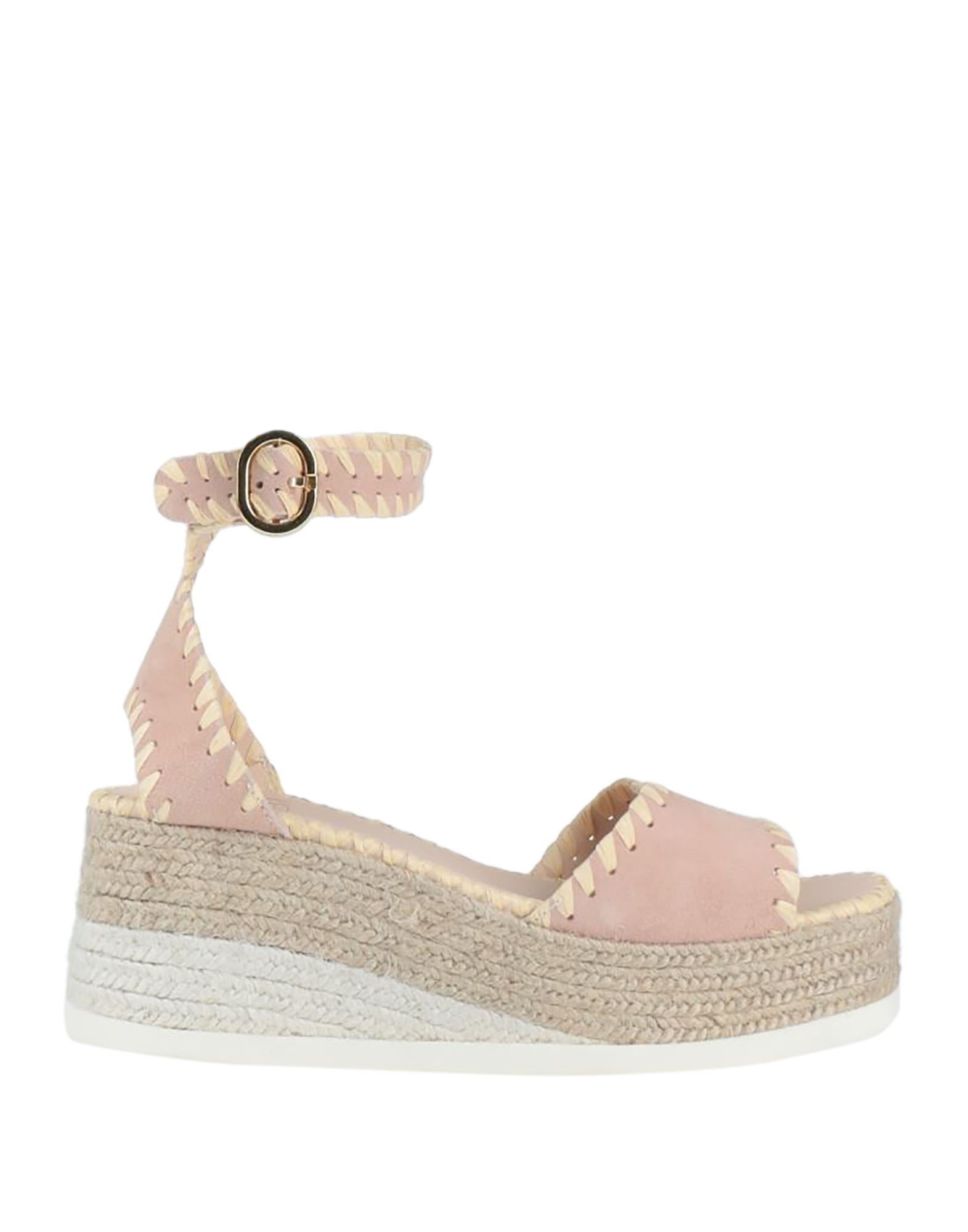 FABI Espadrilles Damen Hellrosa von FABI