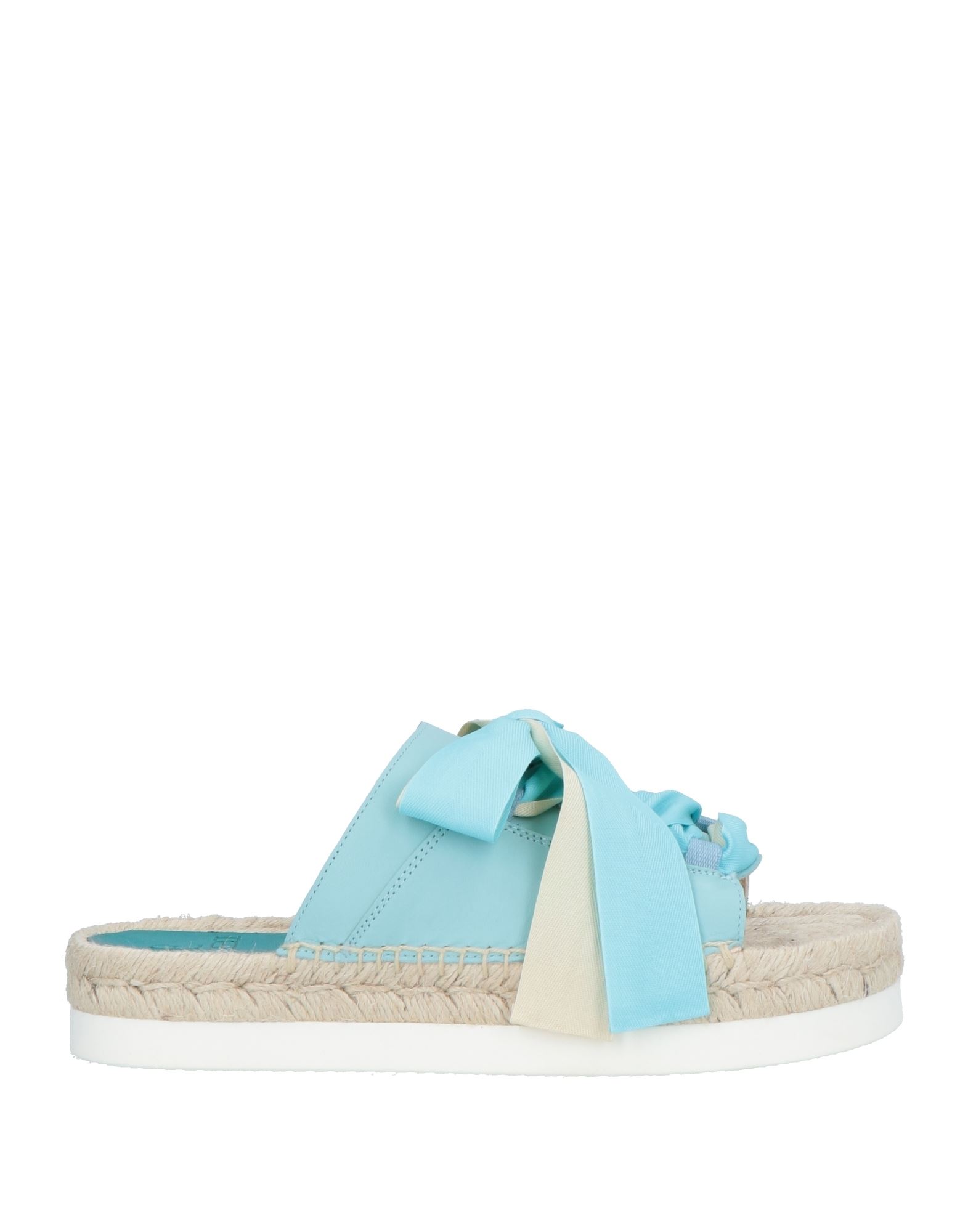 FABI Espadrilles Damen Himmelblau von FABI