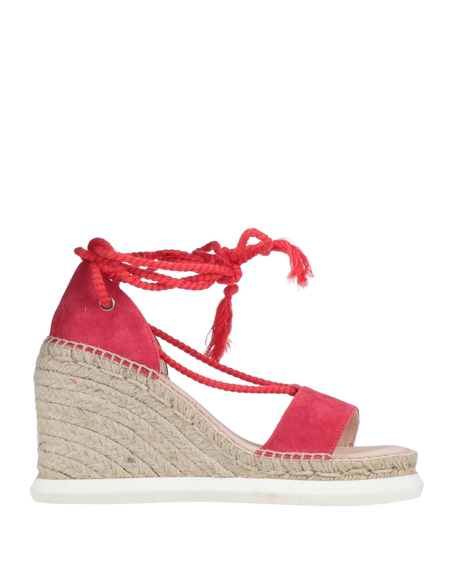 FABI Espadrilles Damen Koralle von FABI