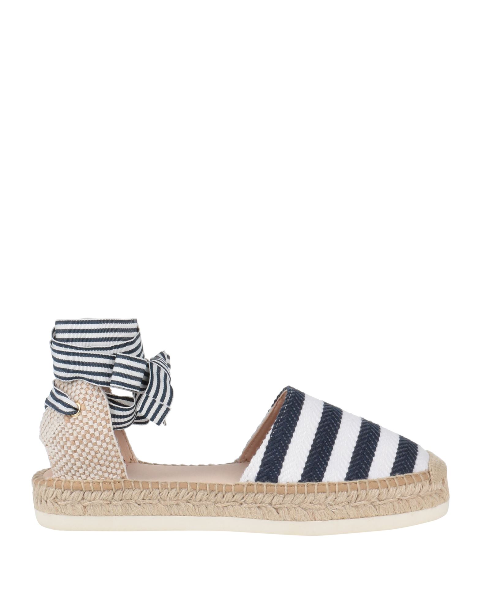 FABI Espadrilles Damen Marineblau von FABI