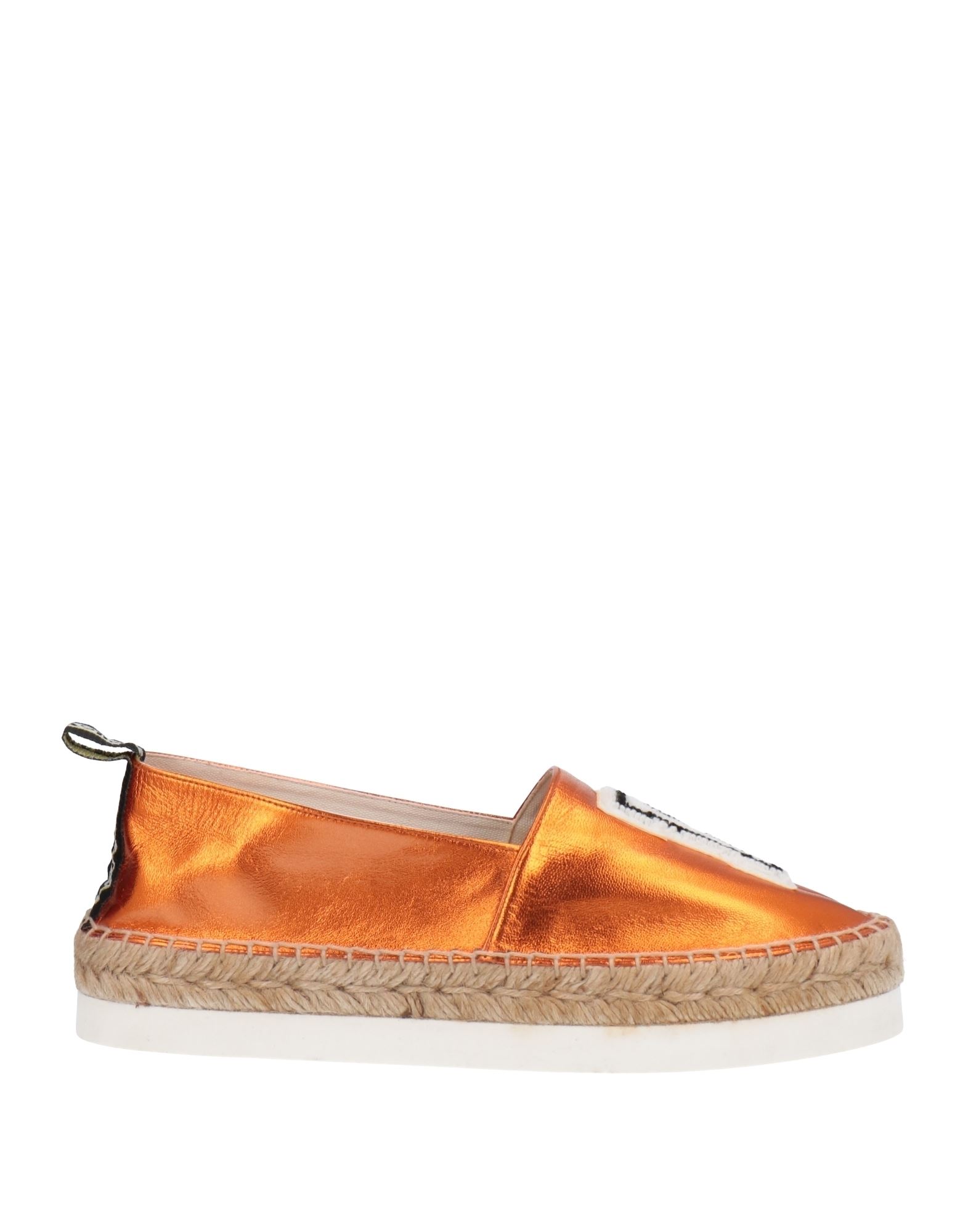 FABI Espadrilles Damen Orange von FABI