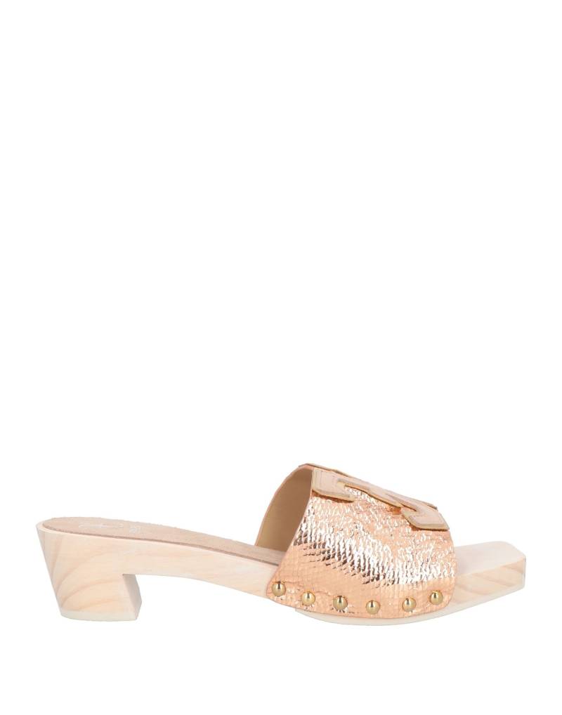 FABI Sandale Damen Kupfer von FABI