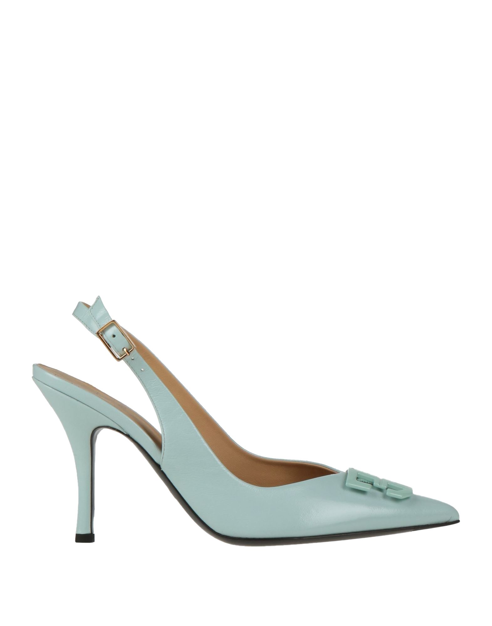 FABI Pumps Damen Himmelblau von FABI