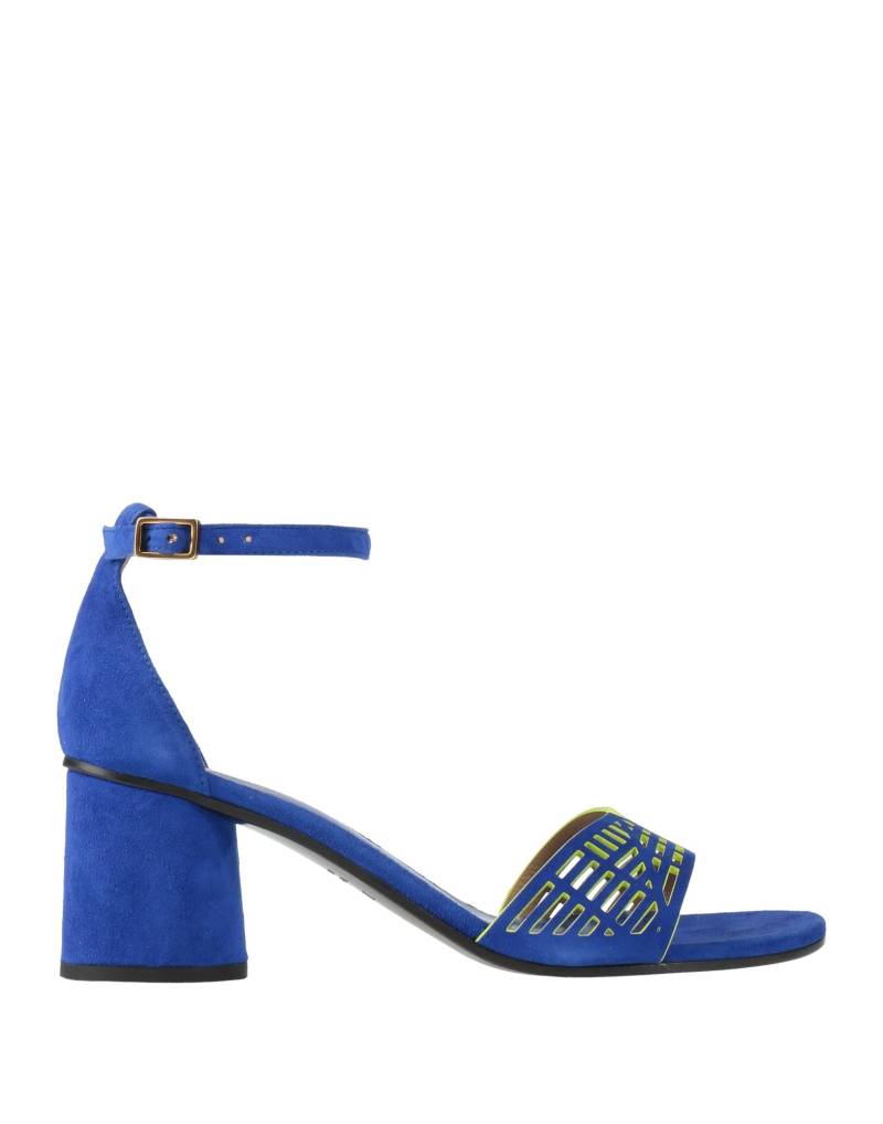 FABI Sandale Damen Blau von FABI