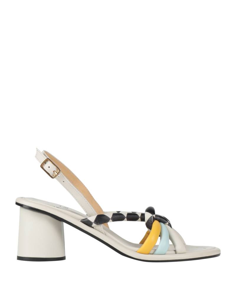 FABI Sandale Damen Off white von FABI