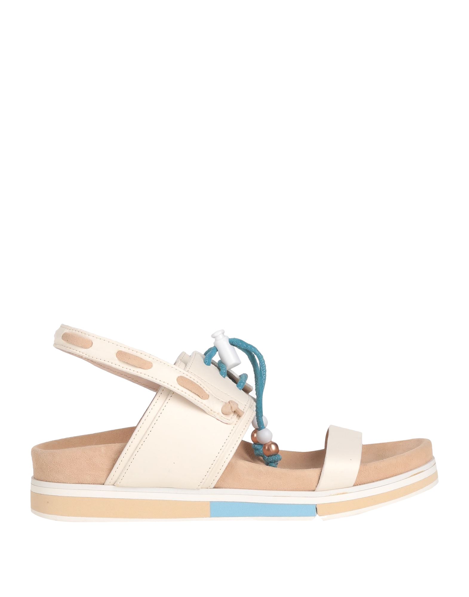 FABI Sandale Damen Off white von FABI