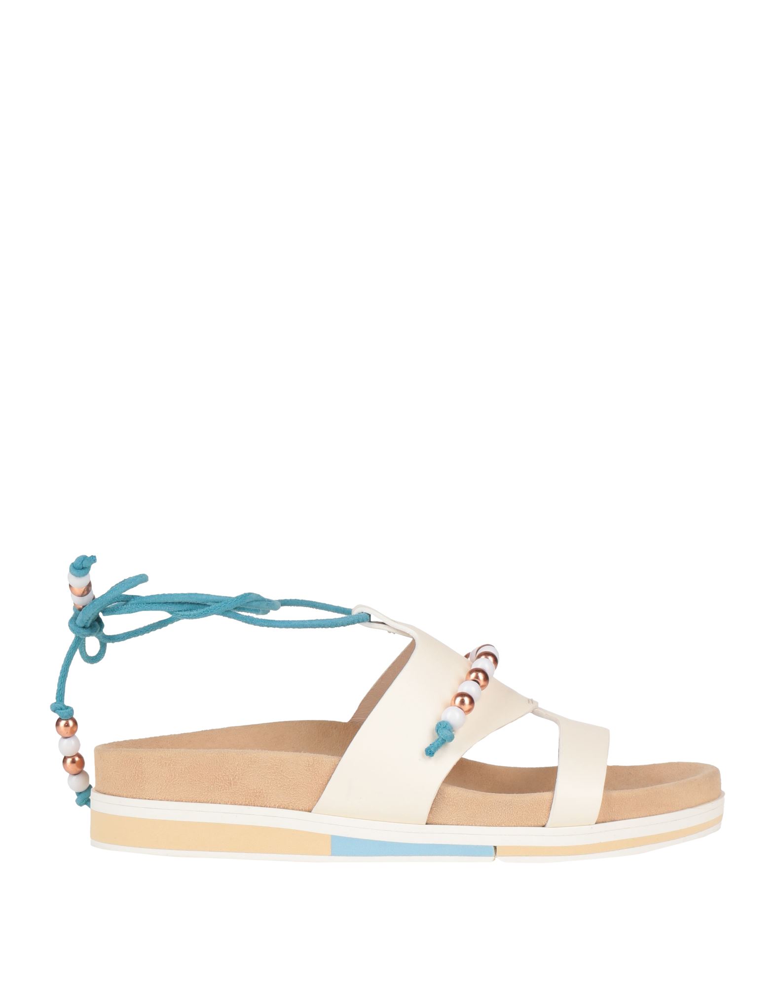 FABI Sandale Damen Off white von FABI