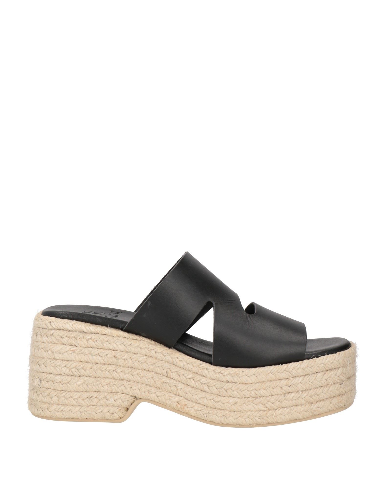 FABI Sandale Damen Schwarz von FABI