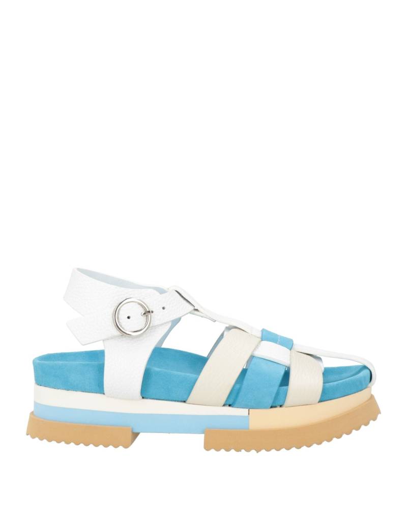 FABI Sandale Damen Weiß von FABI