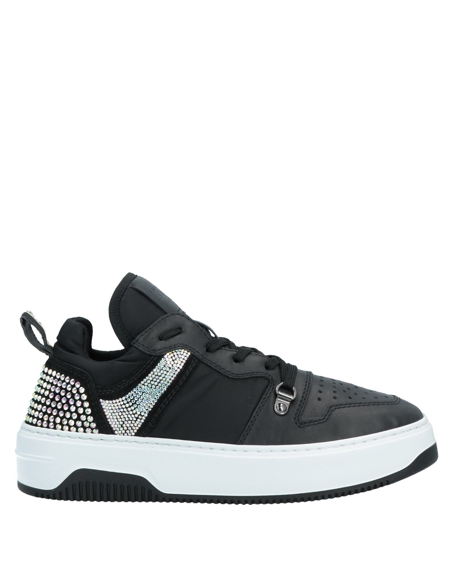 FABI Sneakers Damen Schwarz von FABI