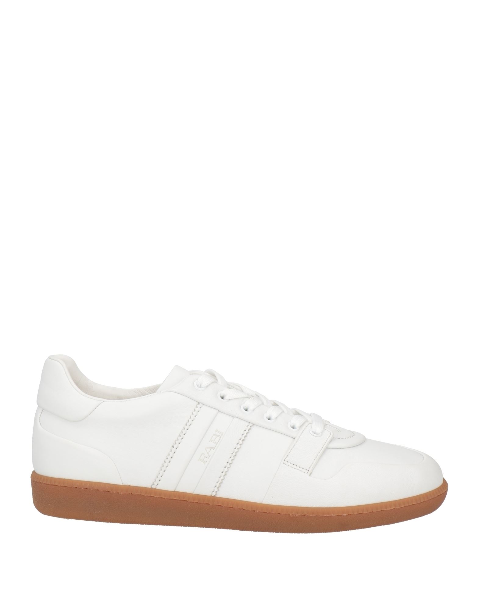 FABI Sneakers Herren Weiß von FABI