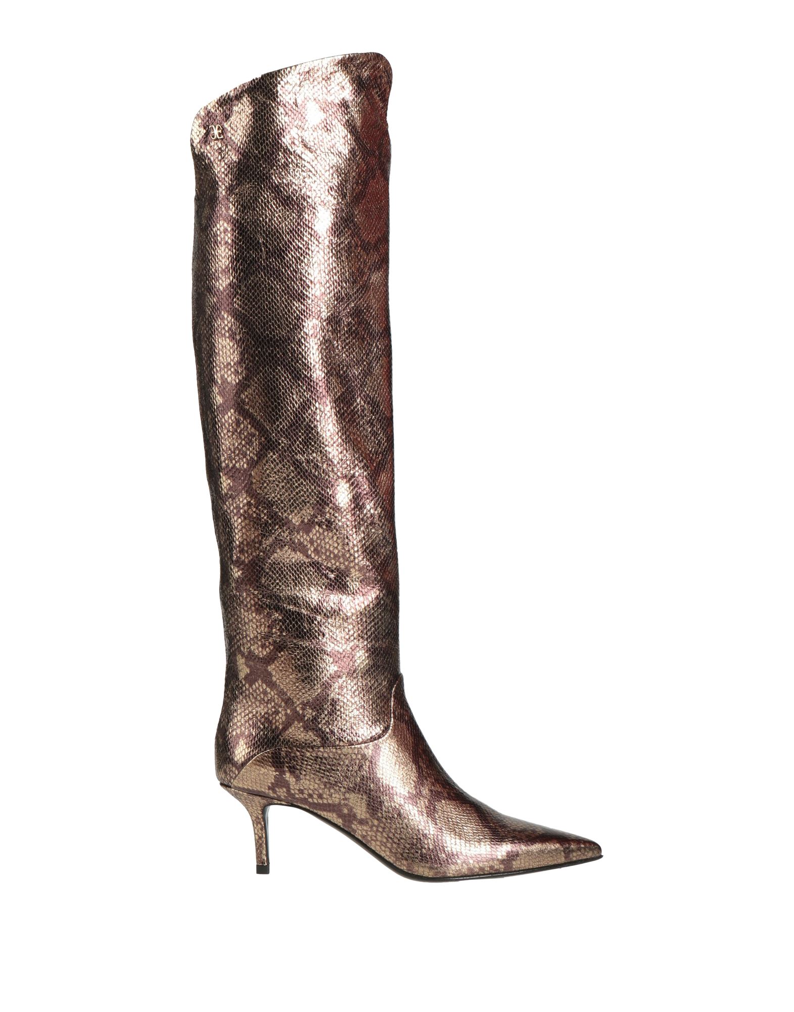 FABI Stiefel Damen Gold von FABI