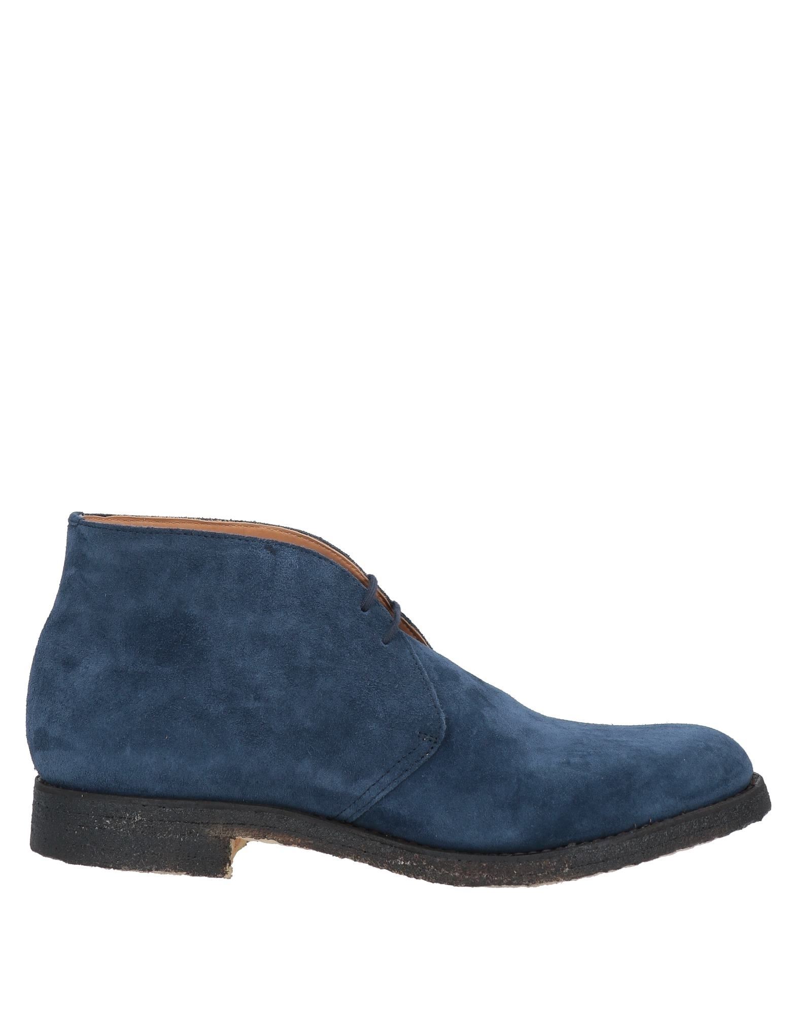 FABI Stiefelette Herren Blau von FABI