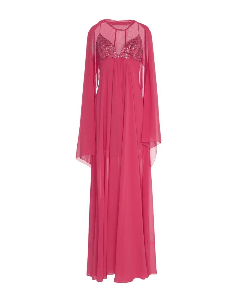 FABIANA FERRI Maxi-kleid Damen Fuchsia von FABIANA FERRI