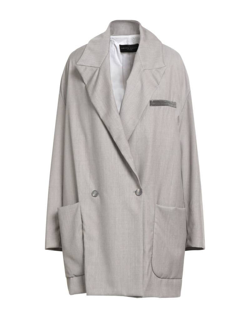 FABIANA FILIPPI Blazer Damen Grau von FABIANA FILIPPI