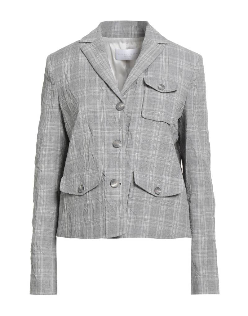 FABIANA FILIPPI Blazer Damen Hellgrau von FABIANA FILIPPI