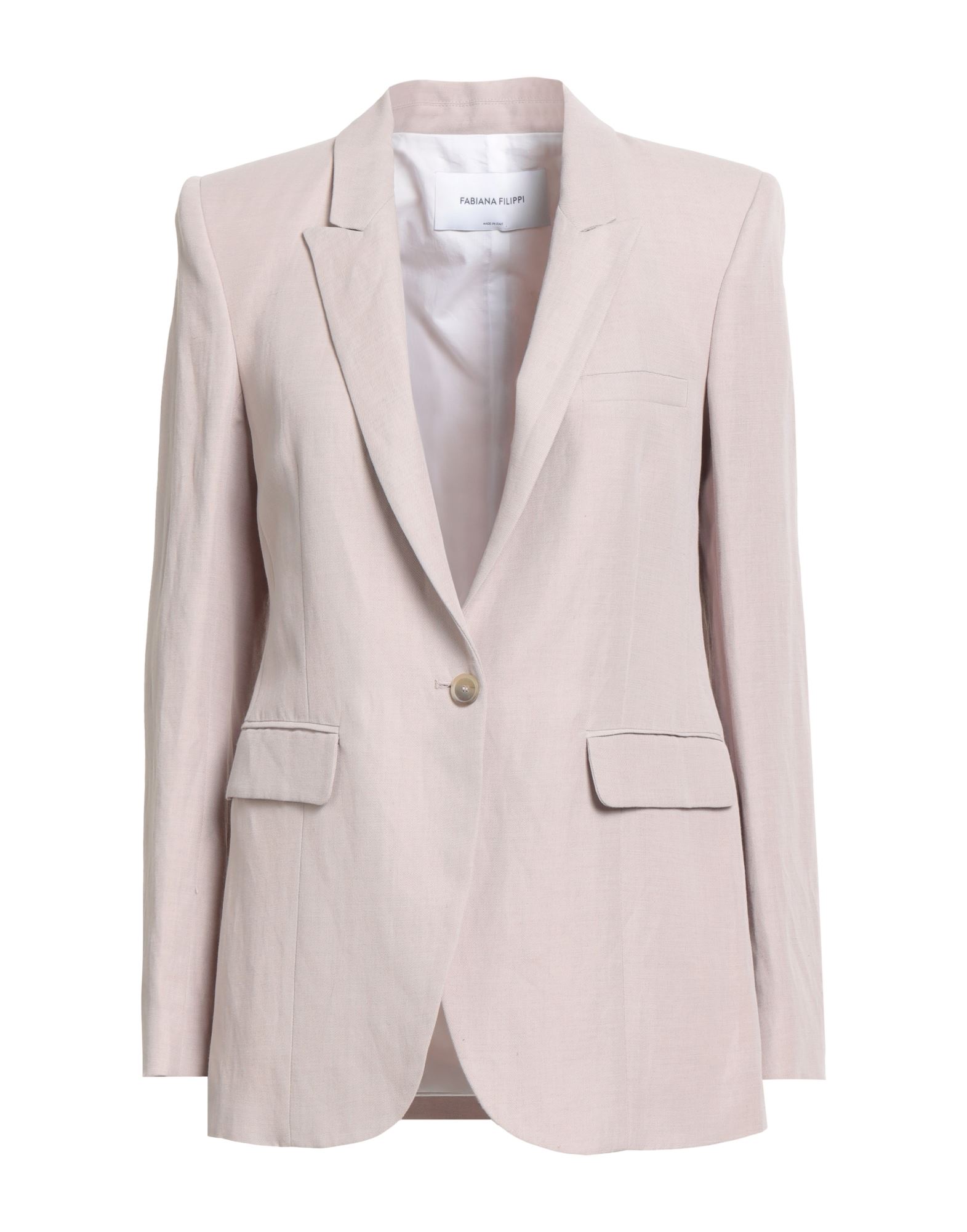 FABIANA FILIPPI Blazer Damen Hellrosa FABIANA FILIPPI Blazer Damen Hellrosa von FABIANA FILIPPI