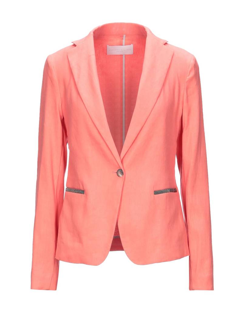 FABIANA FILIPPI Blazer Damen Koralle von FABIANA FILIPPI