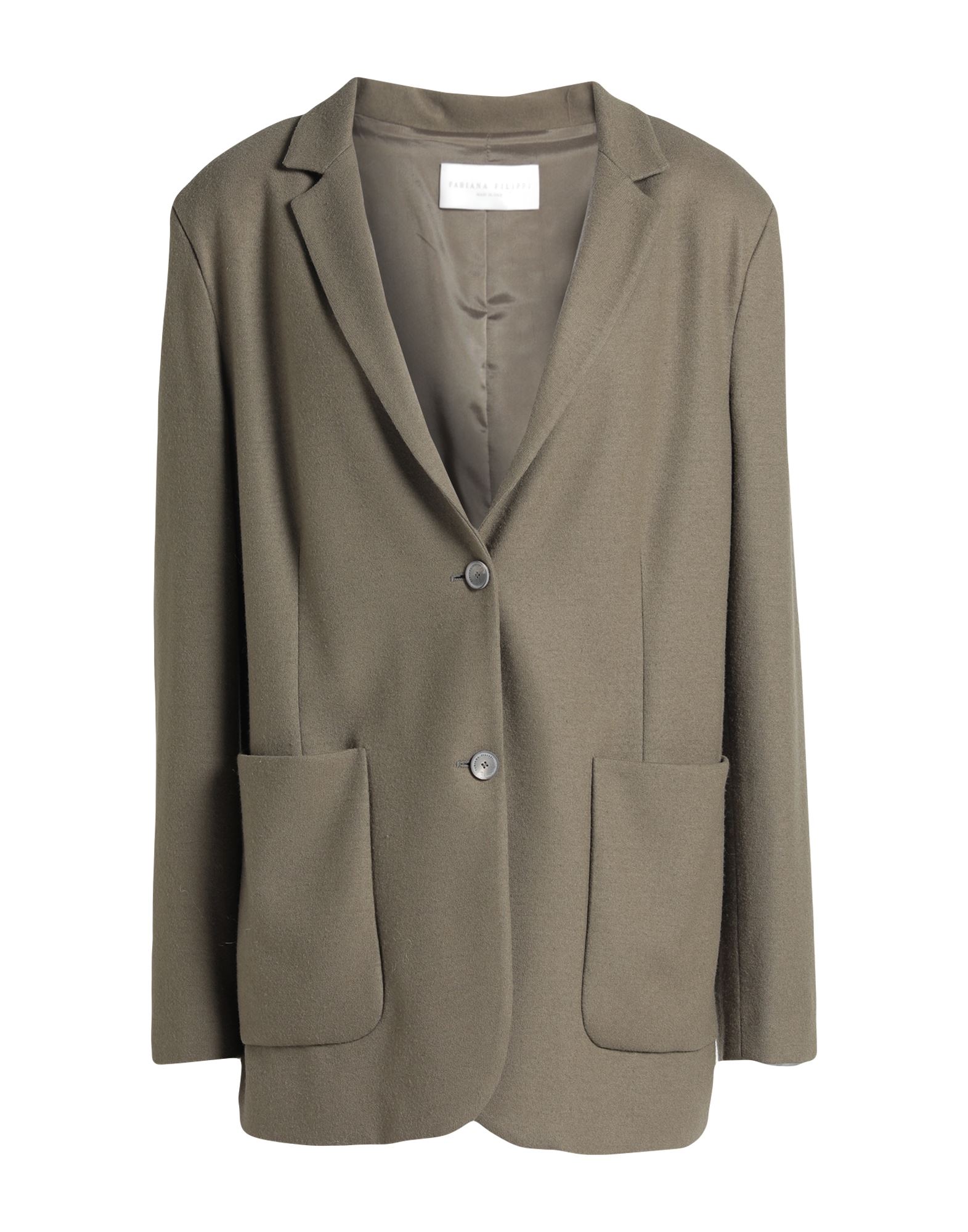 FABIANA FILIPPI Blazer Damen Militärgrün von FABIANA FILIPPI