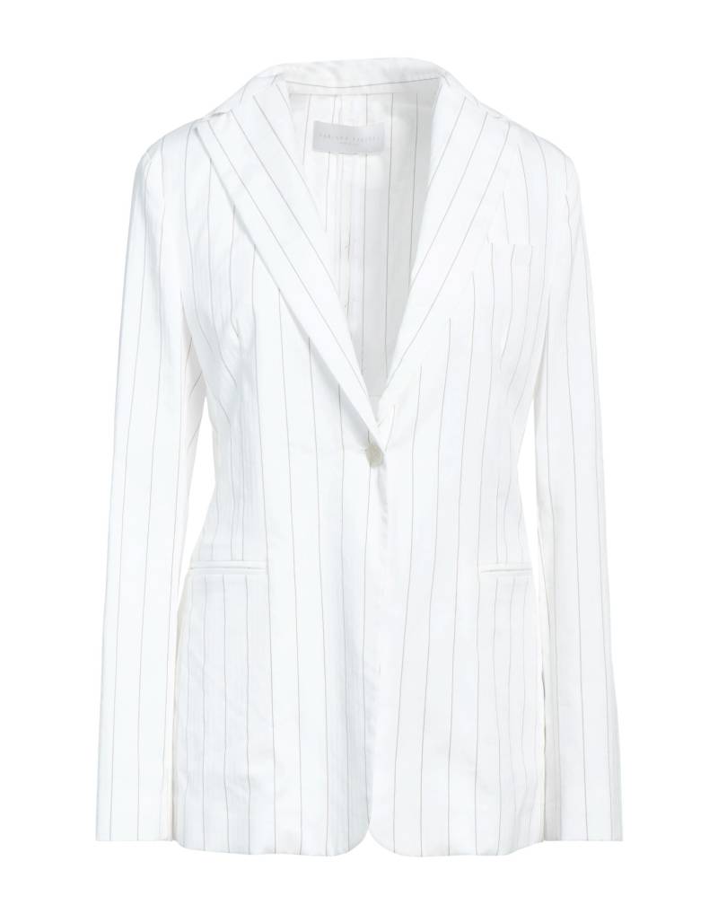 FABIANA FILIPPI Blazer Damen Weiß von FABIANA FILIPPI