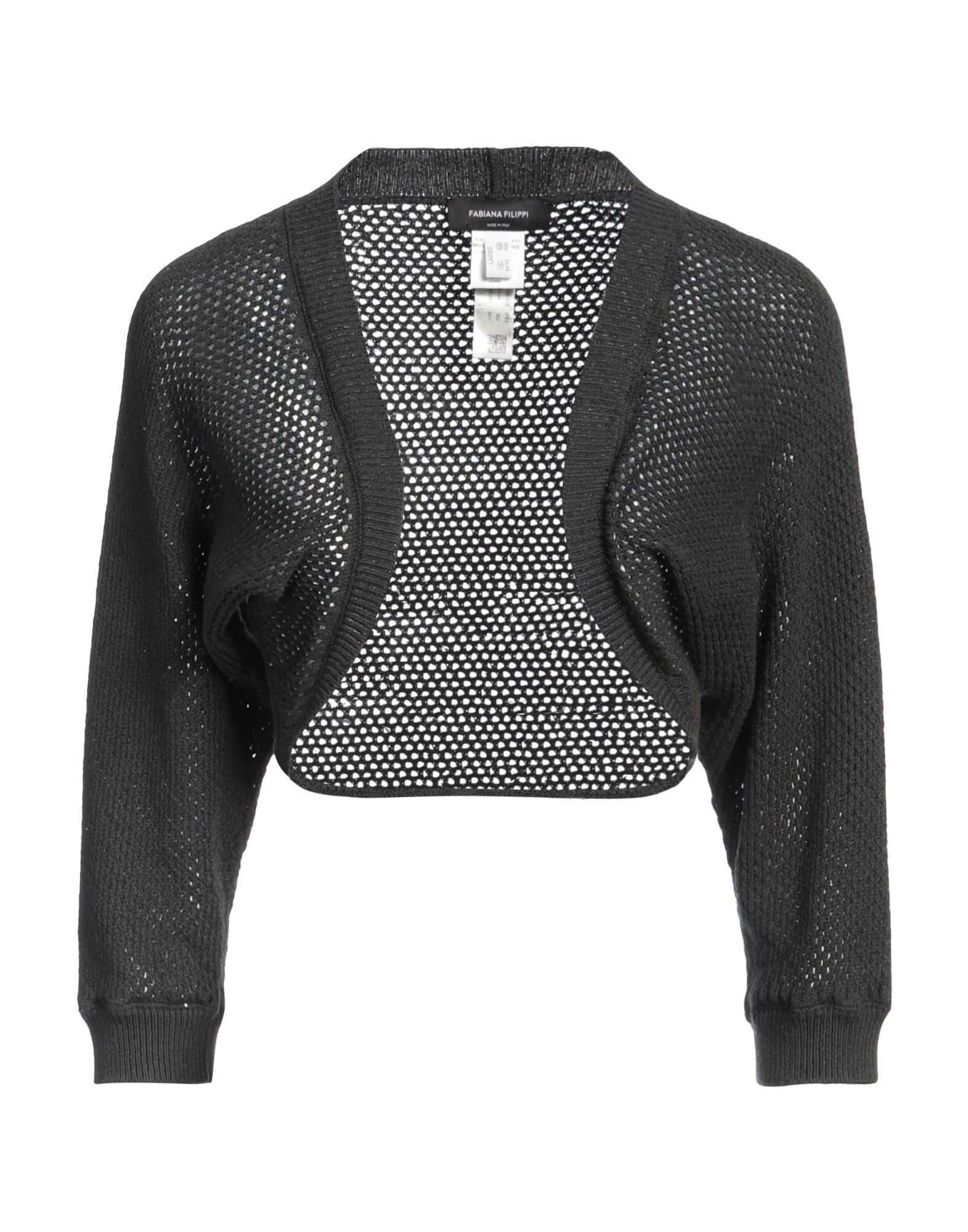FABIANA FILIPPI Bolero Damen Dunkelgrün von FABIANA FILIPPI