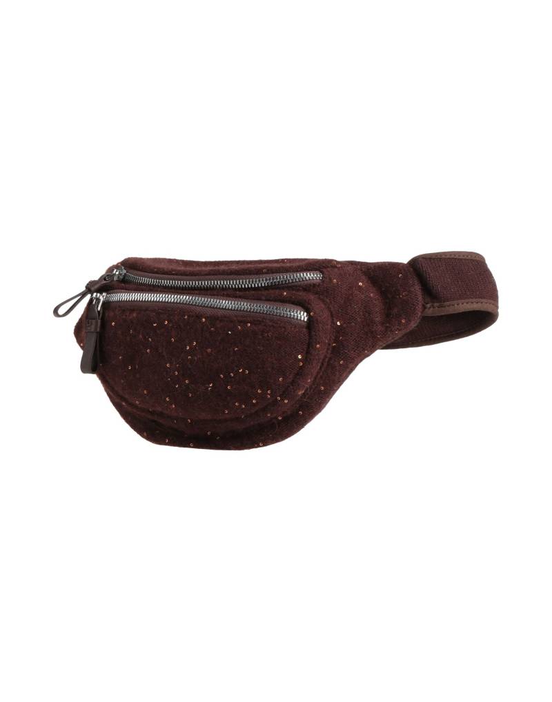 FABIANA FILIPPI Gürteltasche Damen Schokobraun von FABIANA FILIPPI