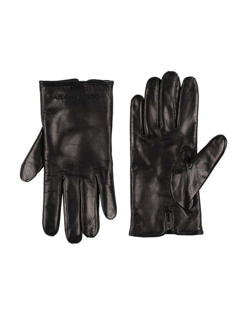 FABIANA FILIPPI Handschuhe Damen Schwarz von FABIANA FILIPPI