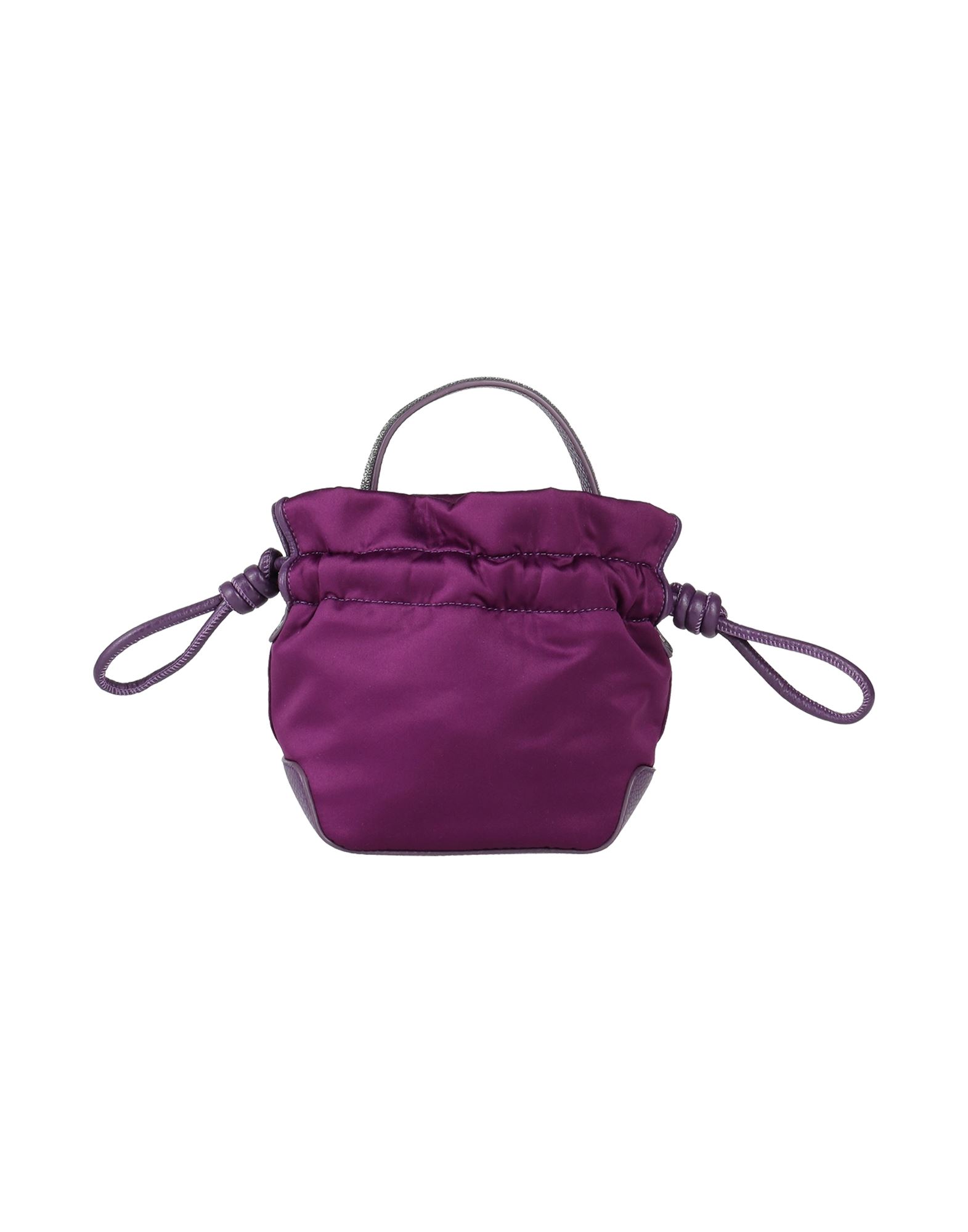 FABIANA FILIPPI Handtaschen Damen Dunkelviolett FABIANA FILIPPI Handtaschen Damen Dunkelviolett von FABIANA FILIPPI