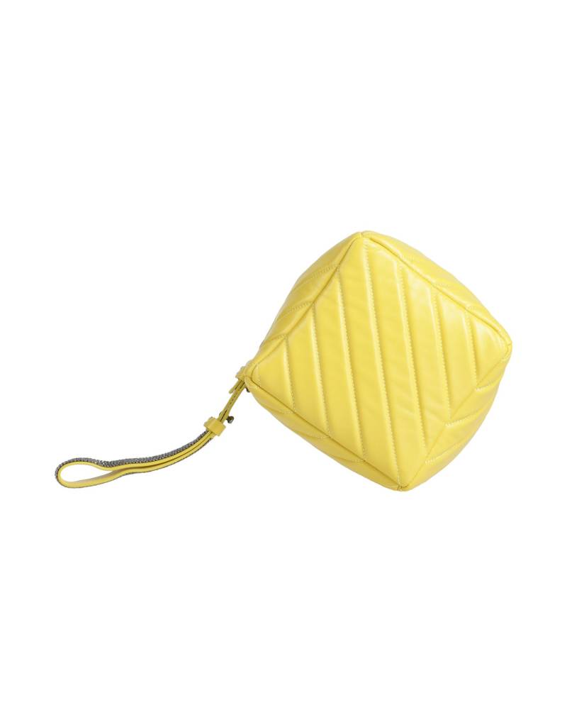 FABIANA FILIPPI Handtaschen Damen Gelb von FABIANA FILIPPI