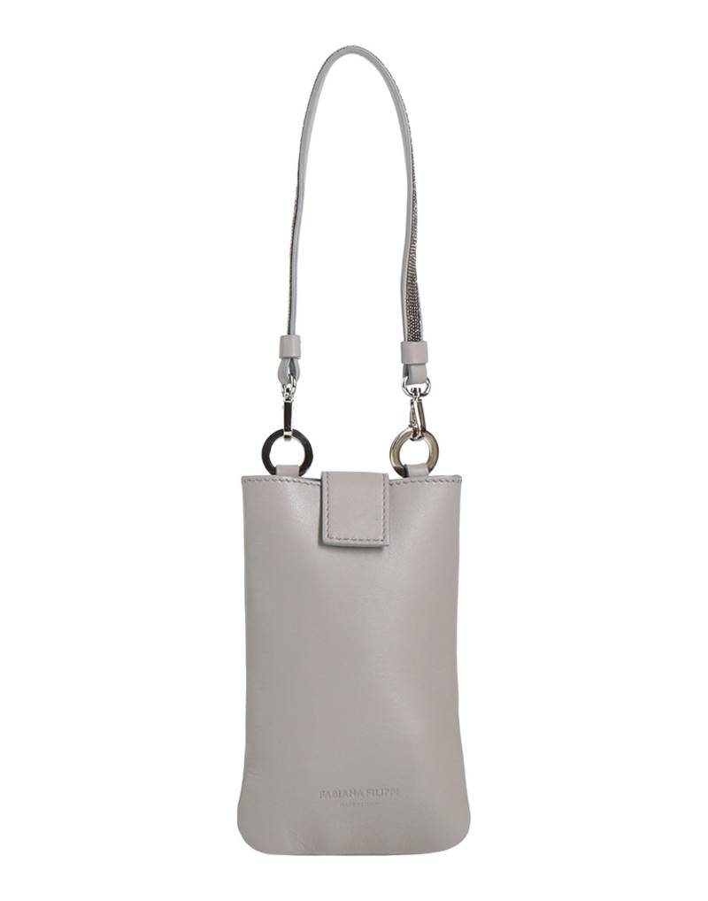 FABIANA FILIPPI Handtaschen Damen Grau von FABIANA FILIPPI