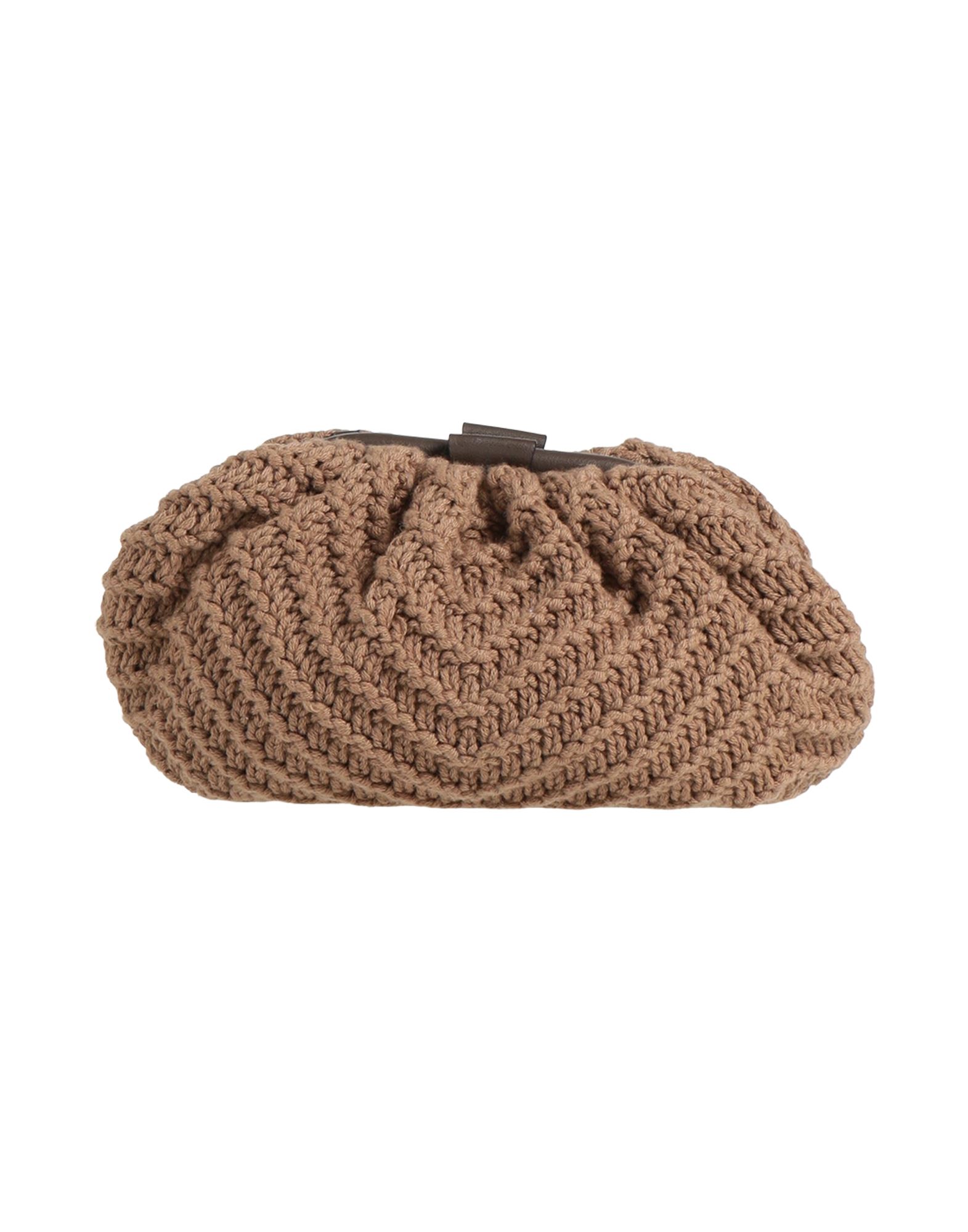 FABIANA FILIPPI Handtaschen Damen Khaki von FABIANA FILIPPI