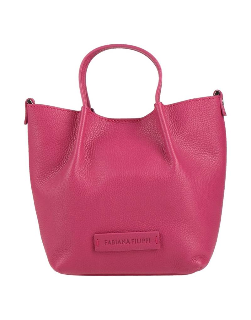 FABIANA FILIPPI Handtaschen Damen Magenta von FABIANA FILIPPI