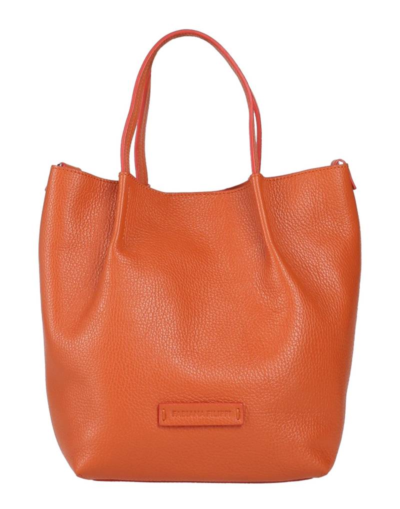FABIANA FILIPPI Handtaschen Damen Orange von FABIANA FILIPPI