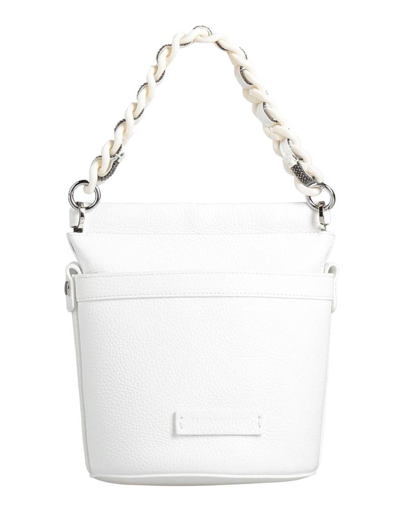 FABIANA FILIPPI Handtaschen Damen Weiß von FABIANA FILIPPI