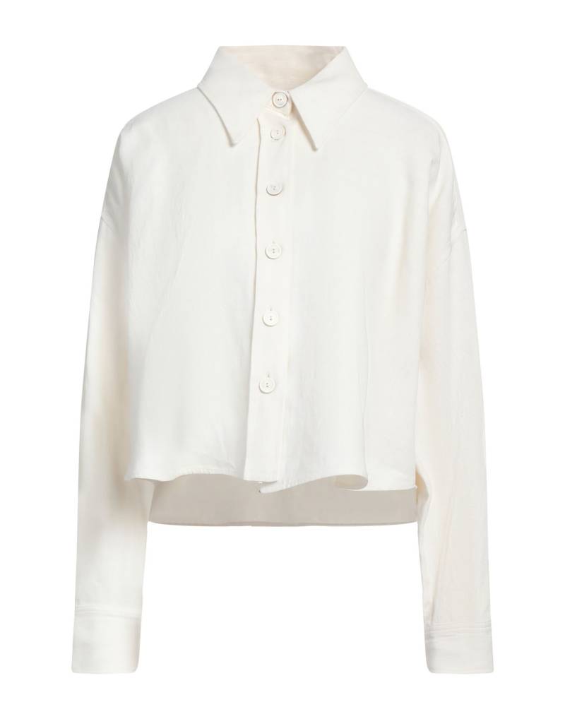 FABIANA FILIPPI Hemd Damen Elfenbein von FABIANA FILIPPI