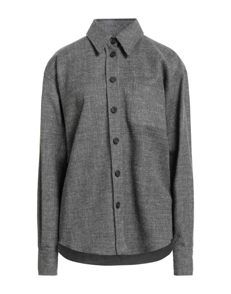 FABIANA FILIPPI Hemd Damen Grau von FABIANA FILIPPI