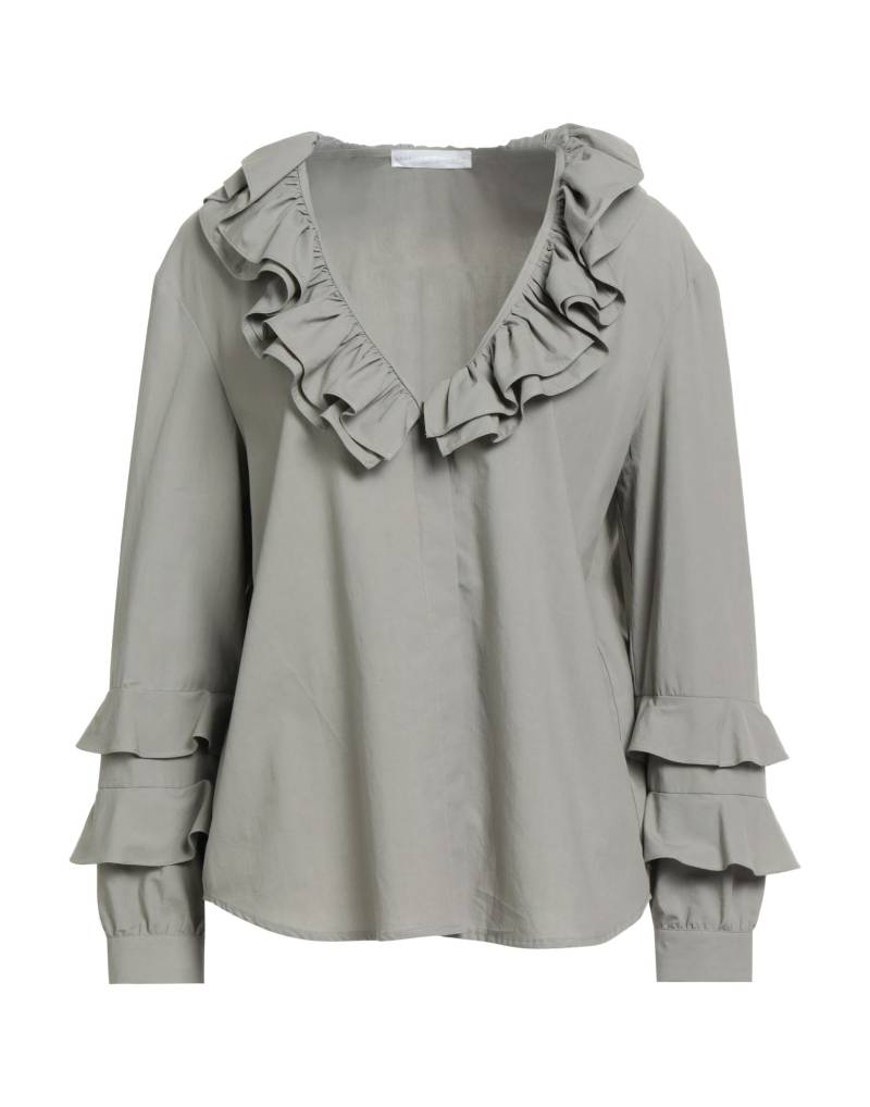 FABIANA FILIPPI Hemd Damen Grau von FABIANA FILIPPI