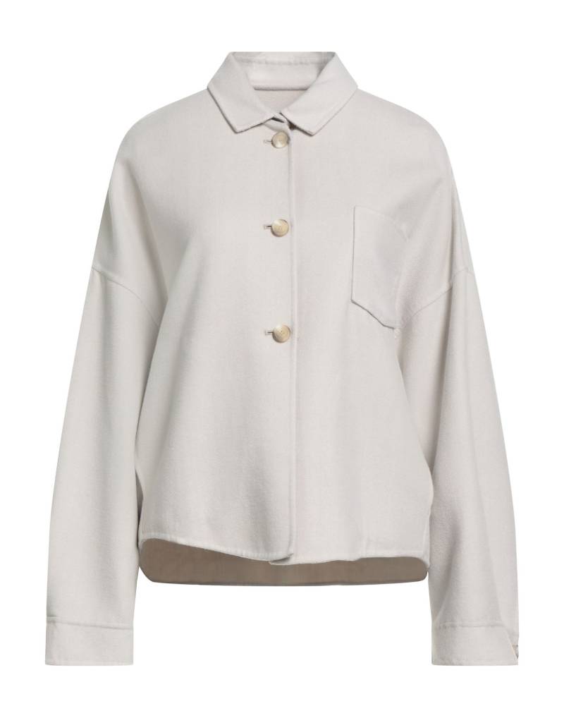 FABIANA FILIPPI Hemd Damen Hellgrau von FABIANA FILIPPI