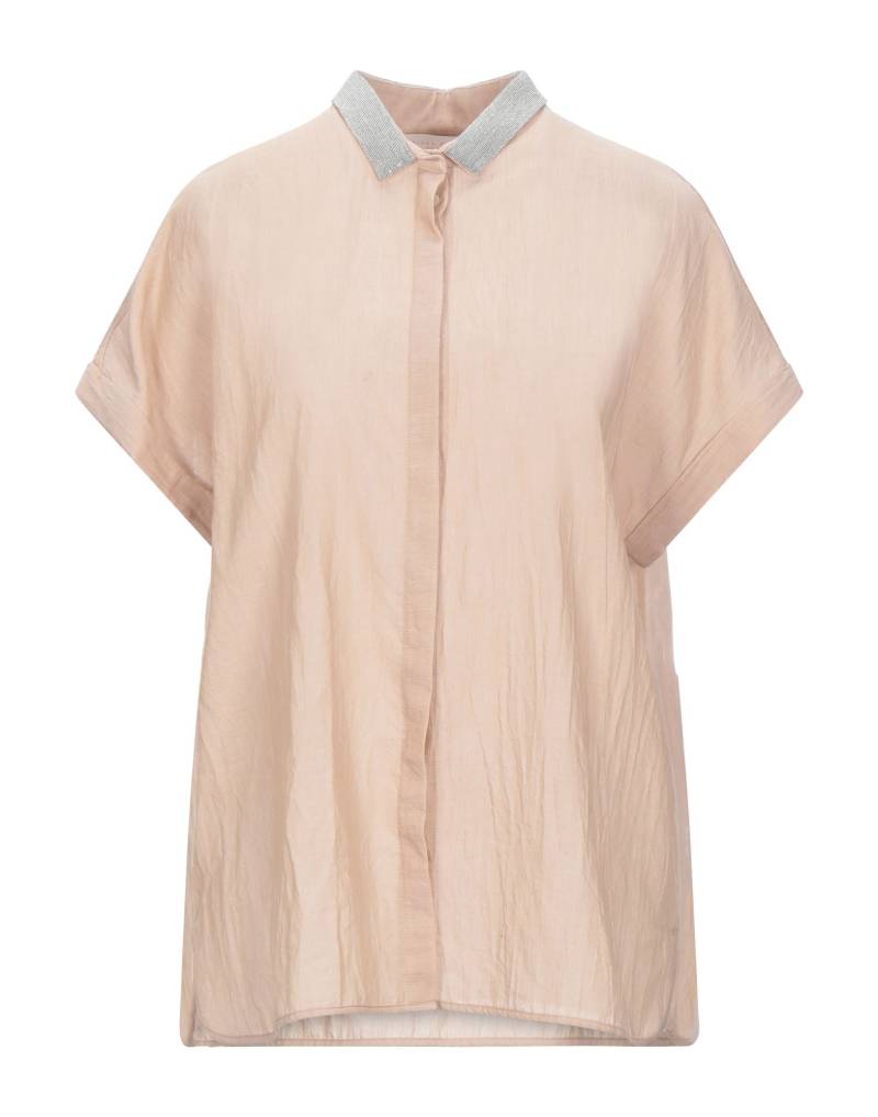 FABIANA FILIPPI Hemd Damen Hellrosa von FABIANA FILIPPI