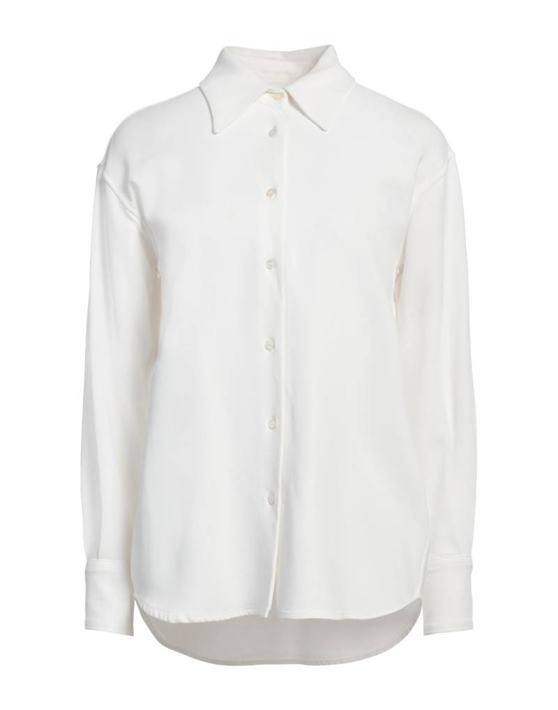 FABIANA FILIPPI Hemd Damen Off white von FABIANA FILIPPI