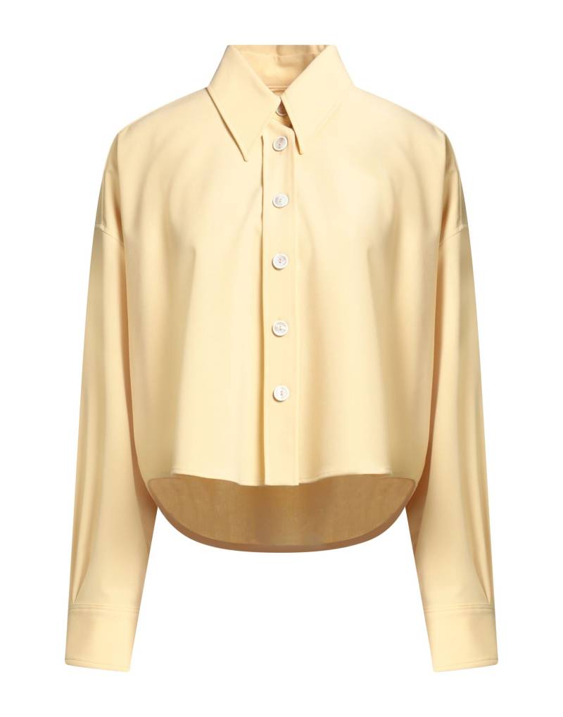 FABIANA FILIPPI Hemd Damen Pastellgelb von FABIANA FILIPPI